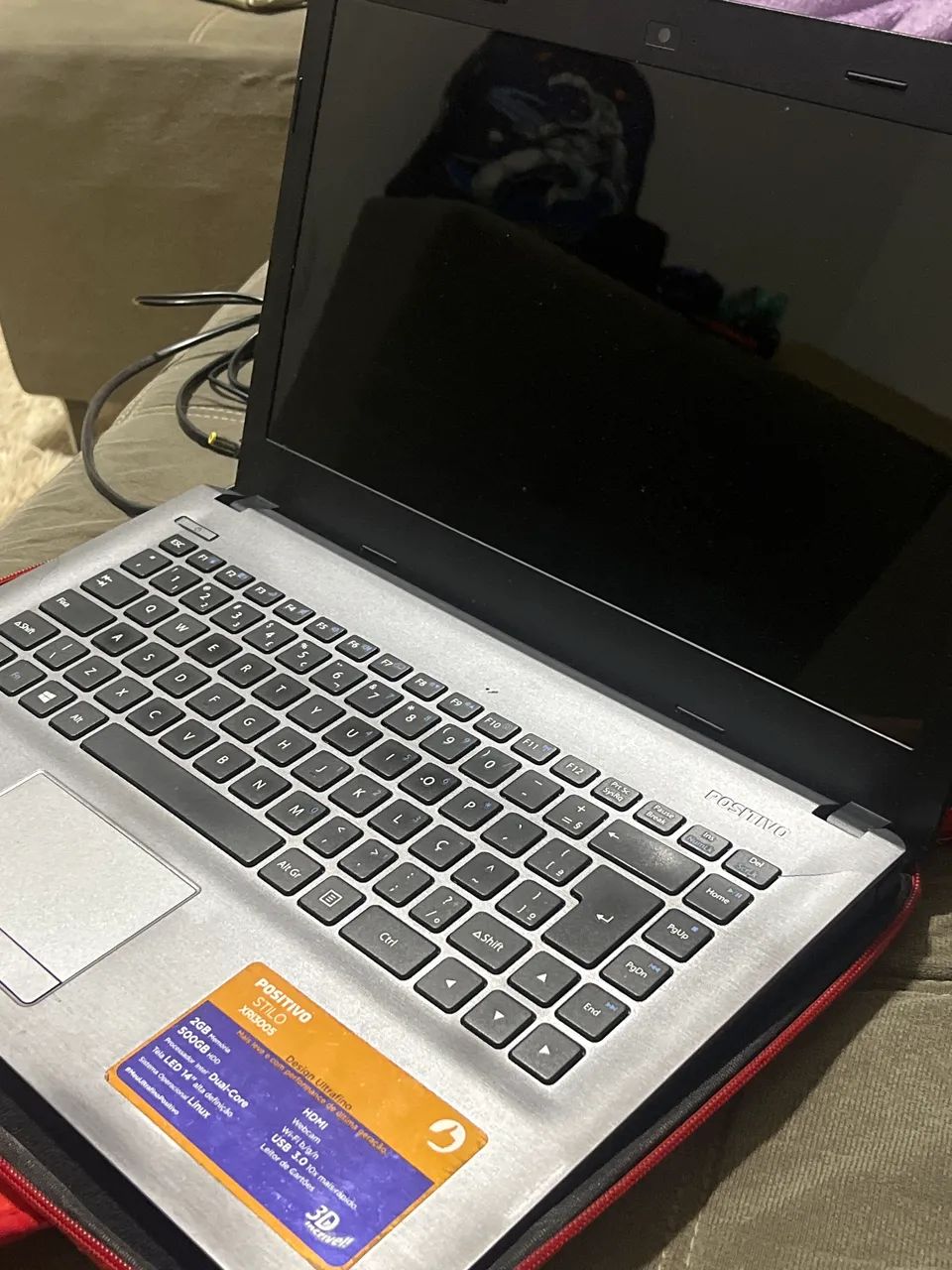 Notebook 