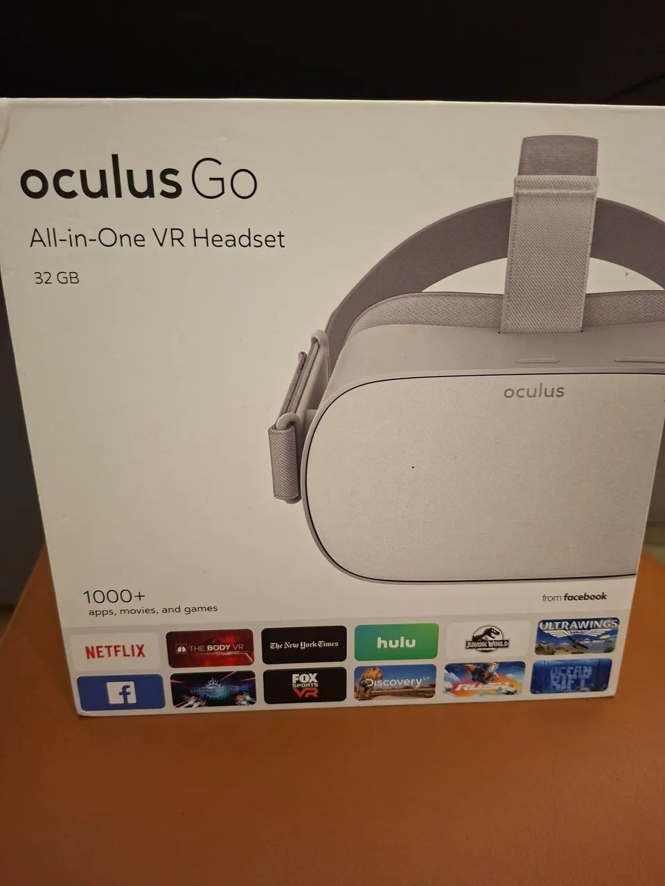 OCULUS GO - VR - Imersivo 360º - Foto 4