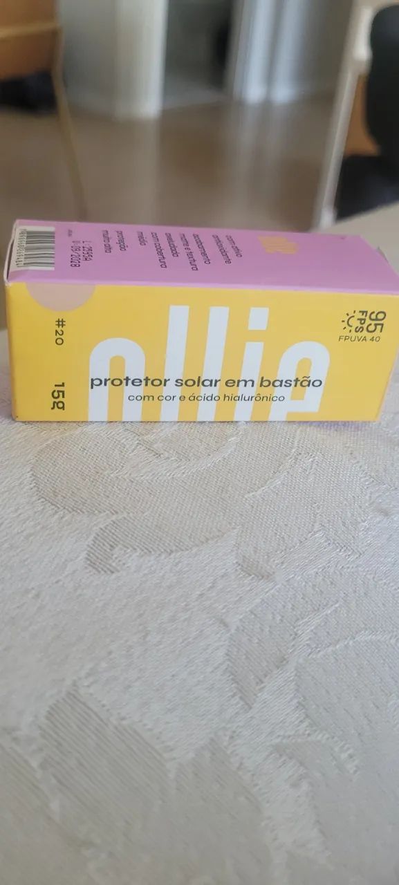 Protetor Solar em Bastão Ollie - Foto 3