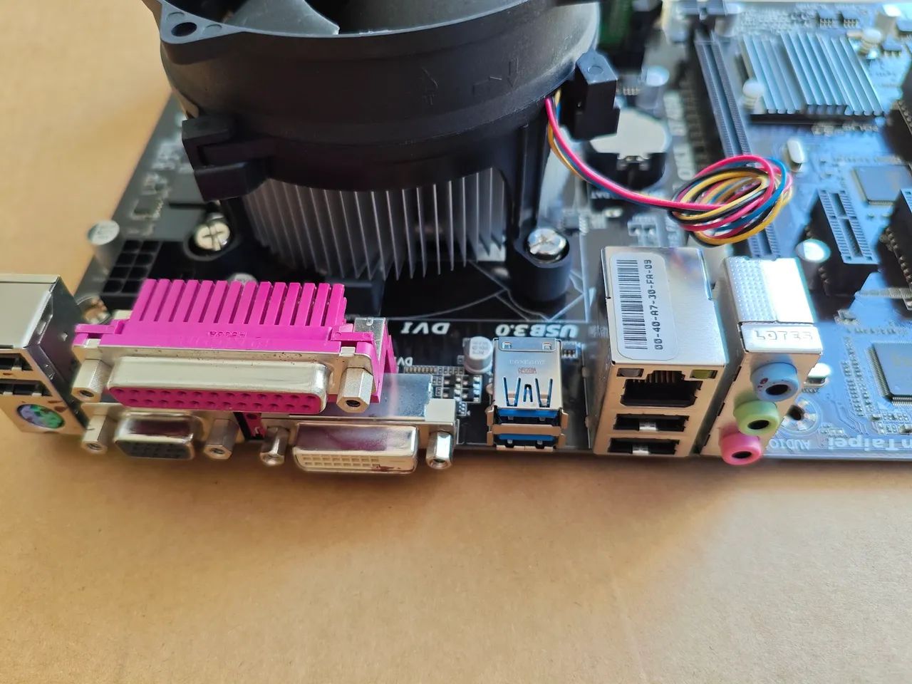 Kit intel core i5 4460 - Foto 3