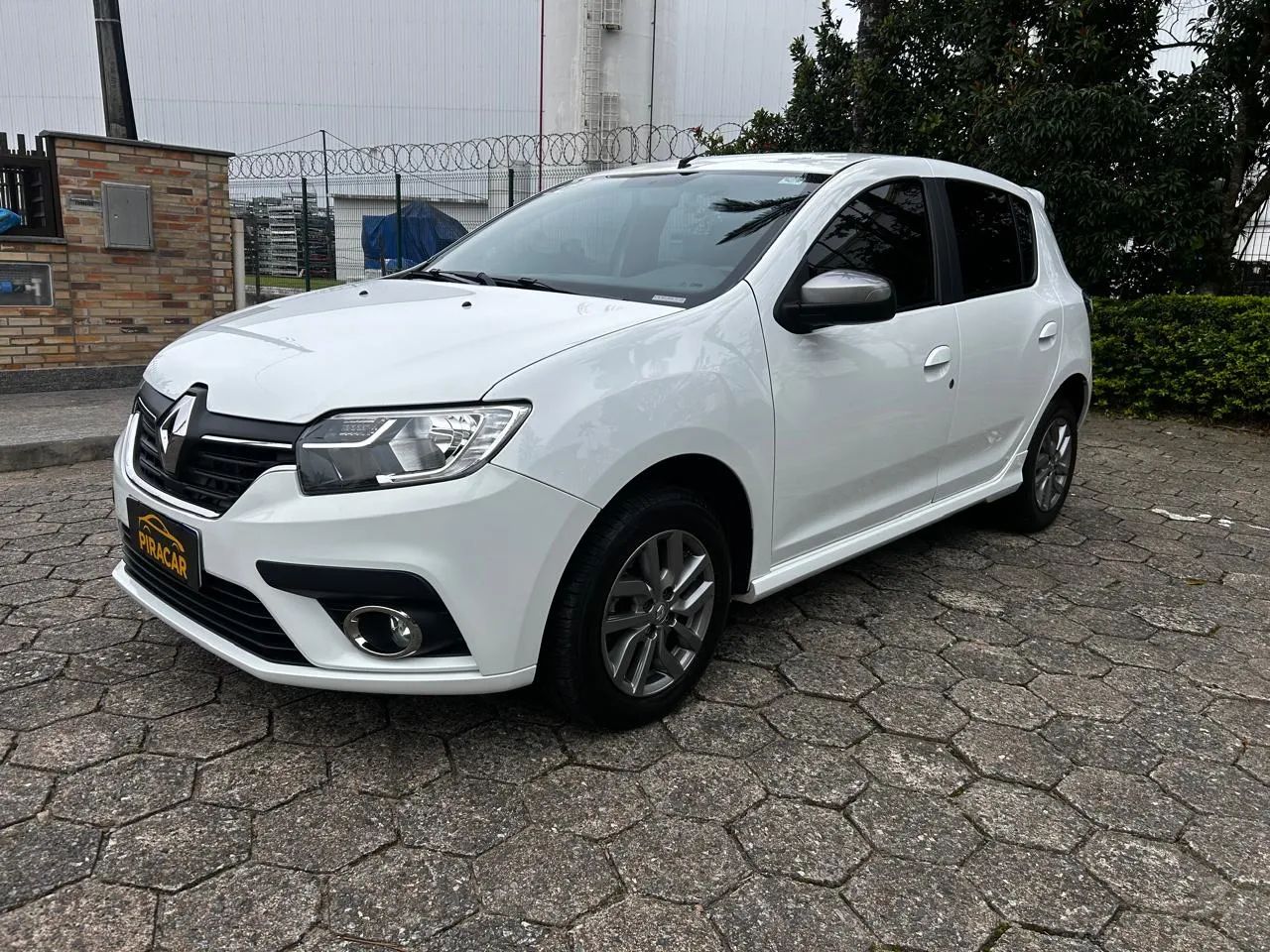 Renault Sandero SANDERO GT LINE/RLIN FLEX 1.0 12V 5P 2022