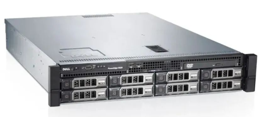 Servidor DELL POWER EDGE R520