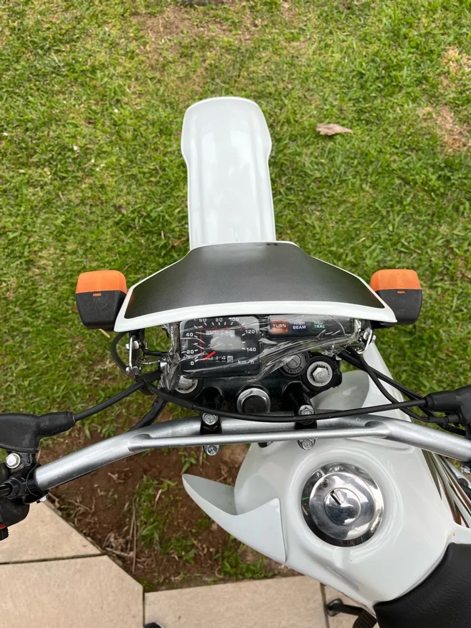 Honda XLR 125 2002 - Foto 5