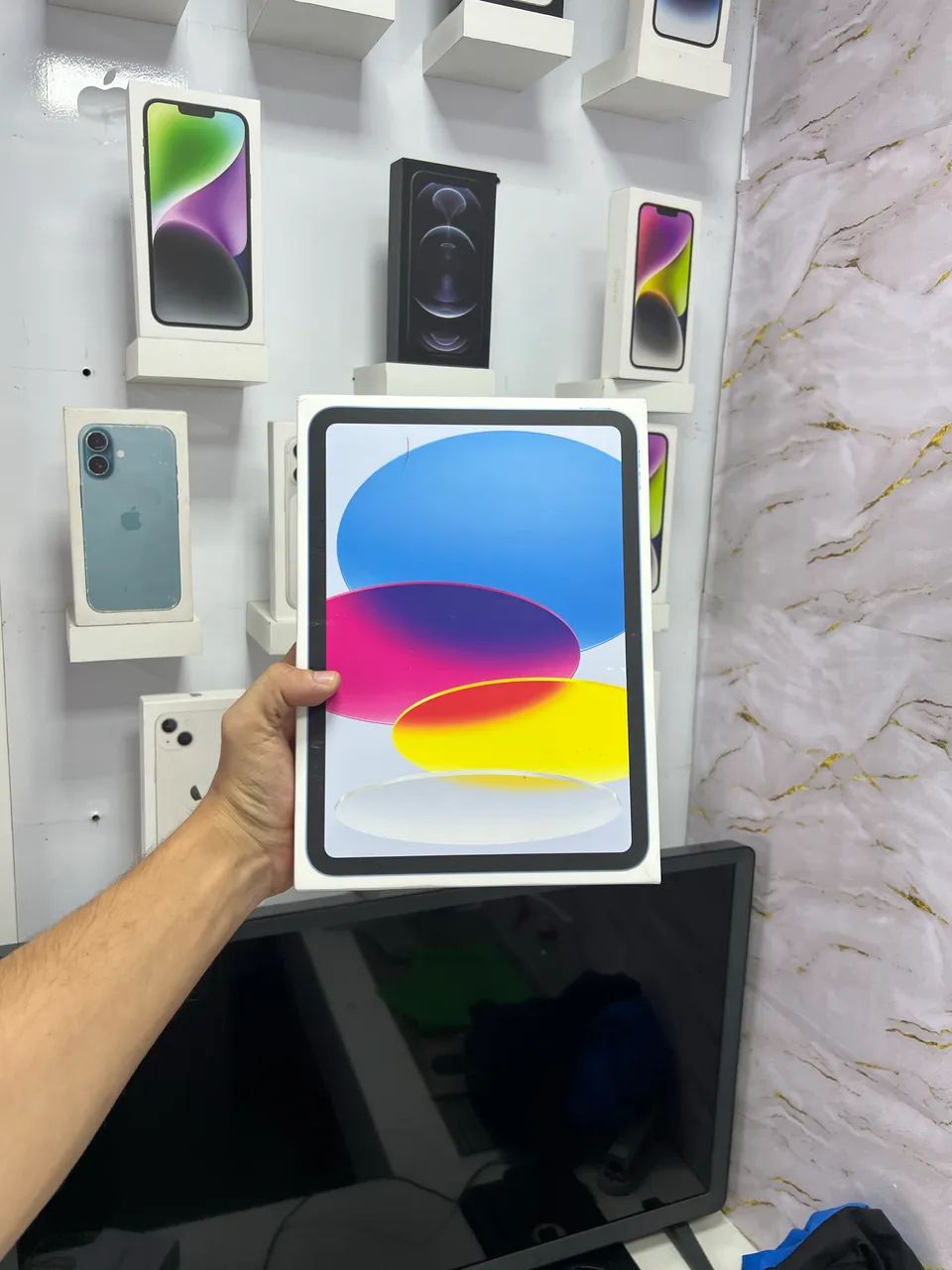 iPad 11 - 128GB ( Lacrado ) 