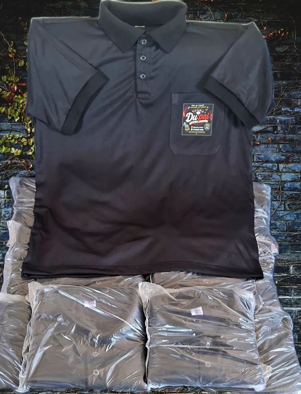 Uniformes profissionais 