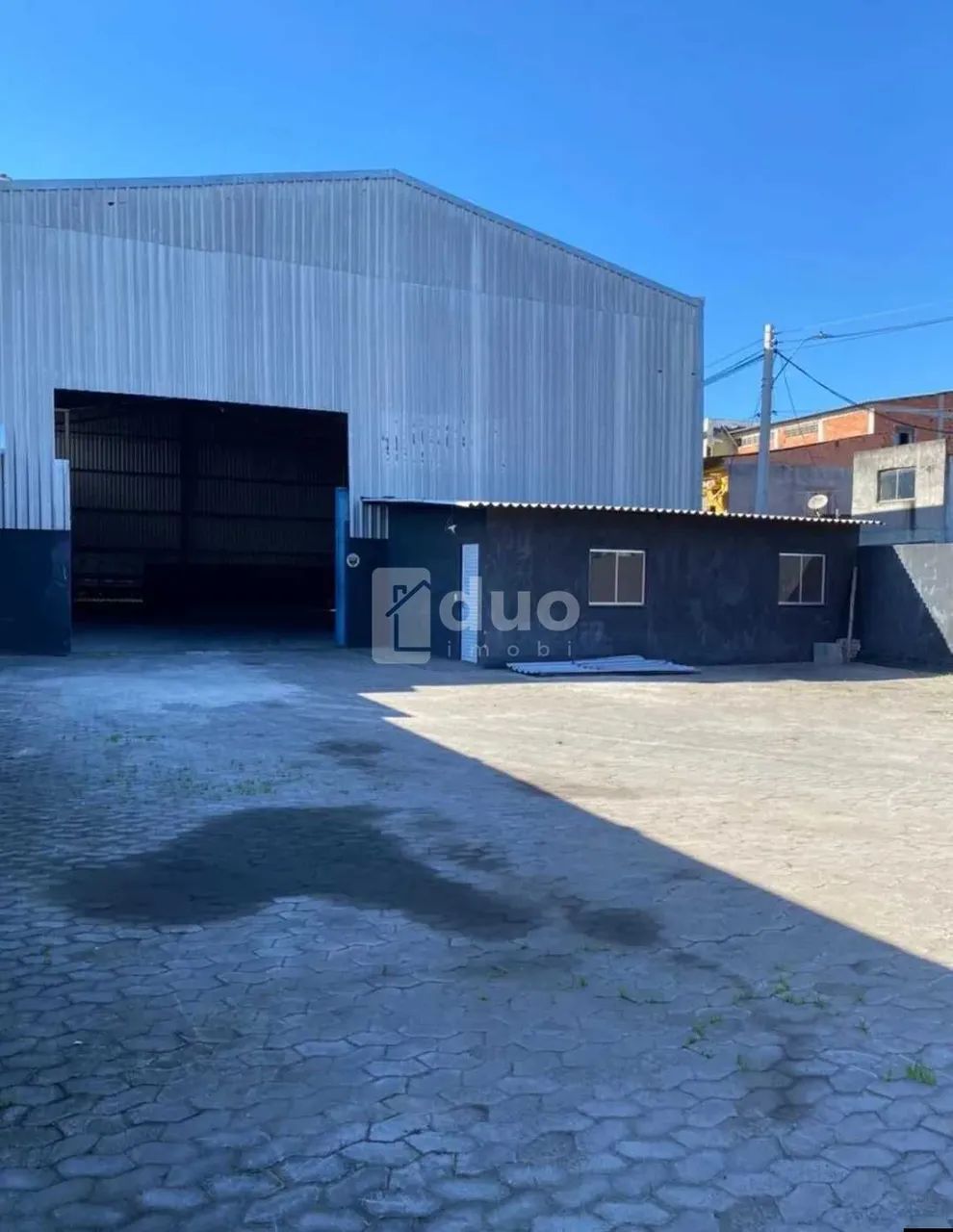 Pavilhão/Galpão Logístico ou industrial amplo - Foto 3