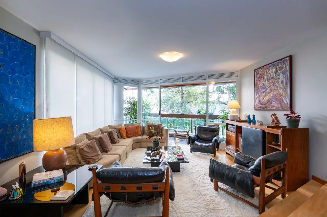 Apartamento para venda em Real Parque com 4 quartos, sendo 4 suítes, 232m² - Foto 4