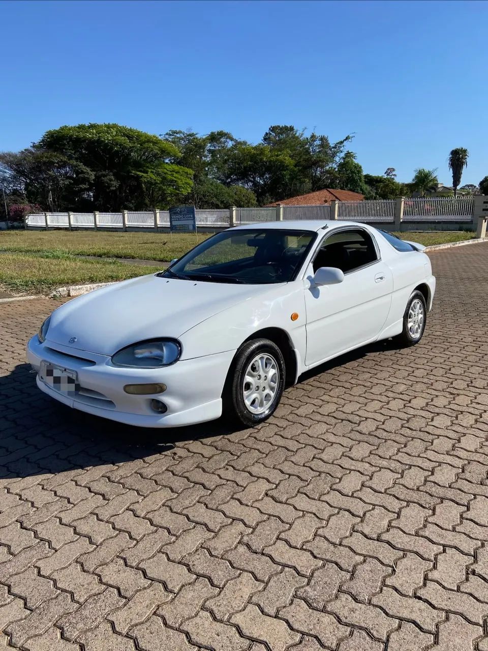 Mazda MX-3 1.6 16V 1997