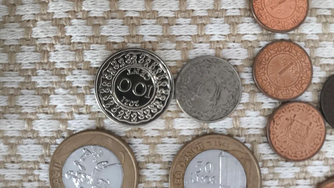Moedas de coleção  - Foto 4