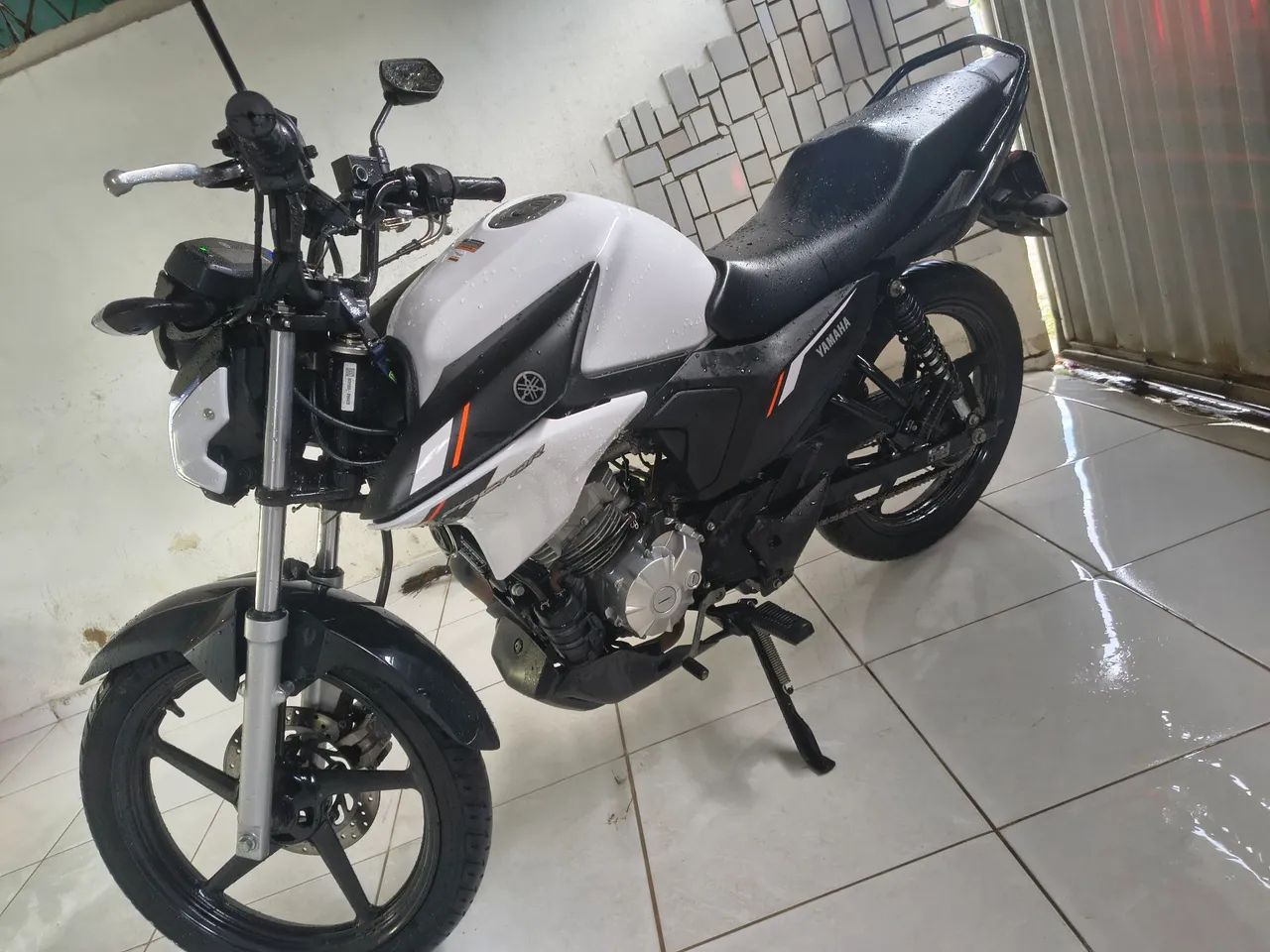 REPASSE YAMAHA FACTOR 150CC - Foto 3