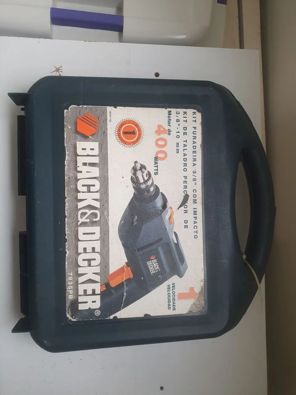 Purificador de água everest star e Furadeira Black Decker.  - Foto 6