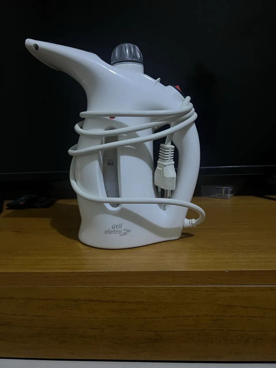 Ferro a vapor 