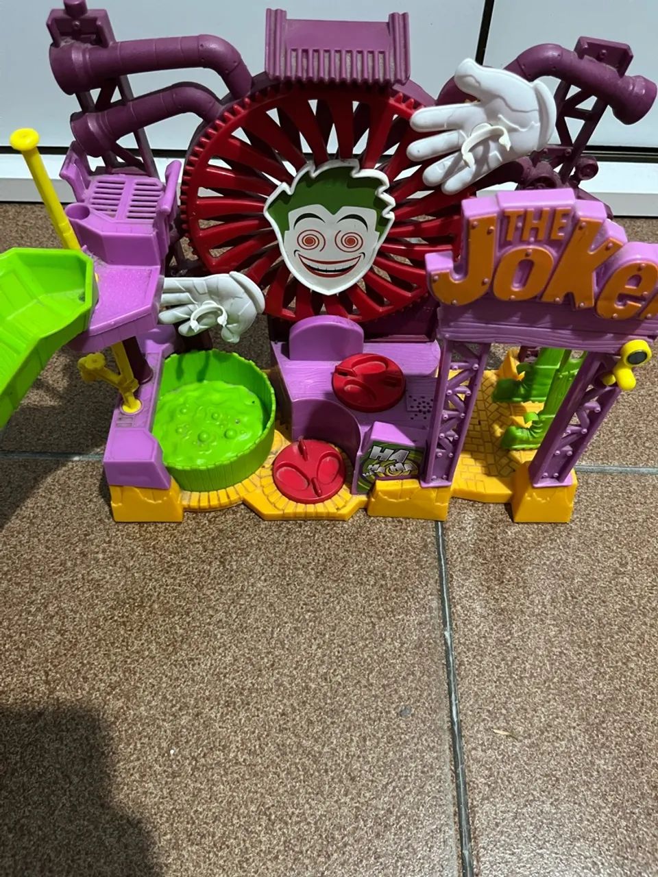 Parque do Coringa  - Foto 3