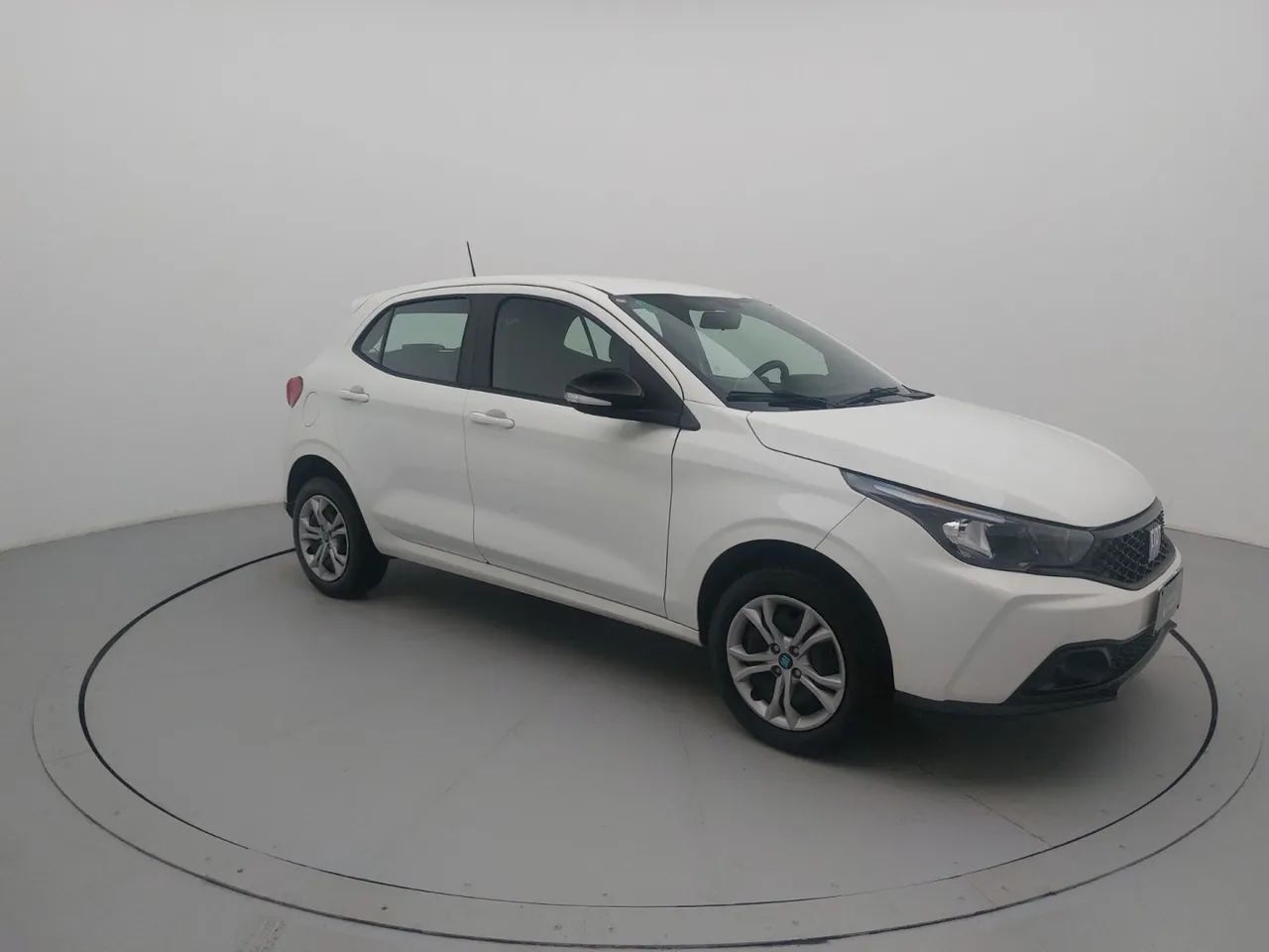 Fiat Argo Drive 1.0 Firefly, foto 7 de 18