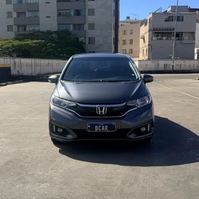Honda Fit Ex/s/ex 1.5 Flex/flexone 16V 5P Aut. 2018