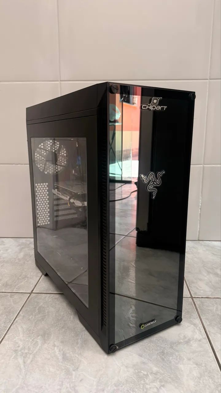 PC Gamer - RGB  - Foto 4