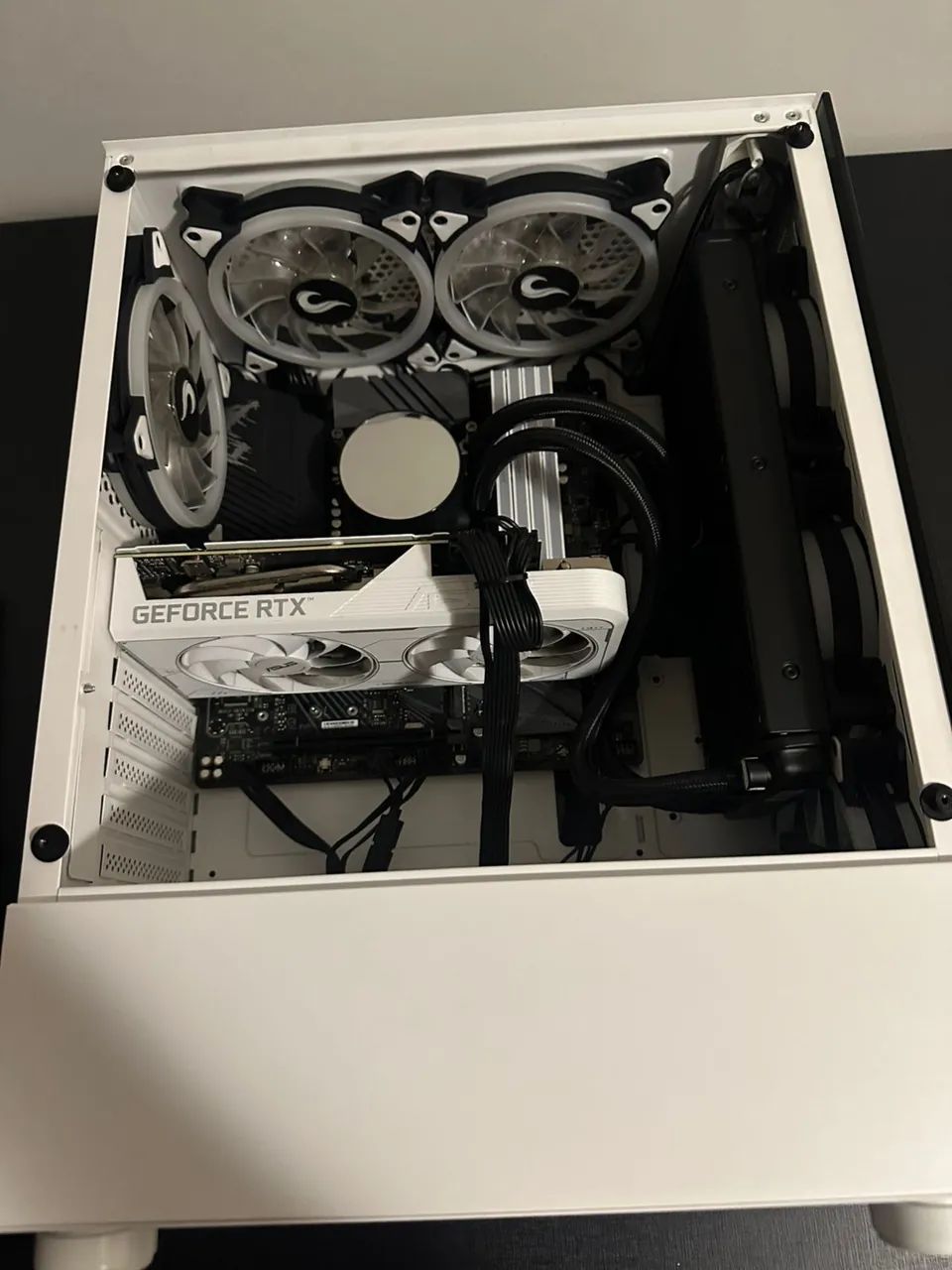 PC Gamer i7 12700 32gb ram rtx 3060ti