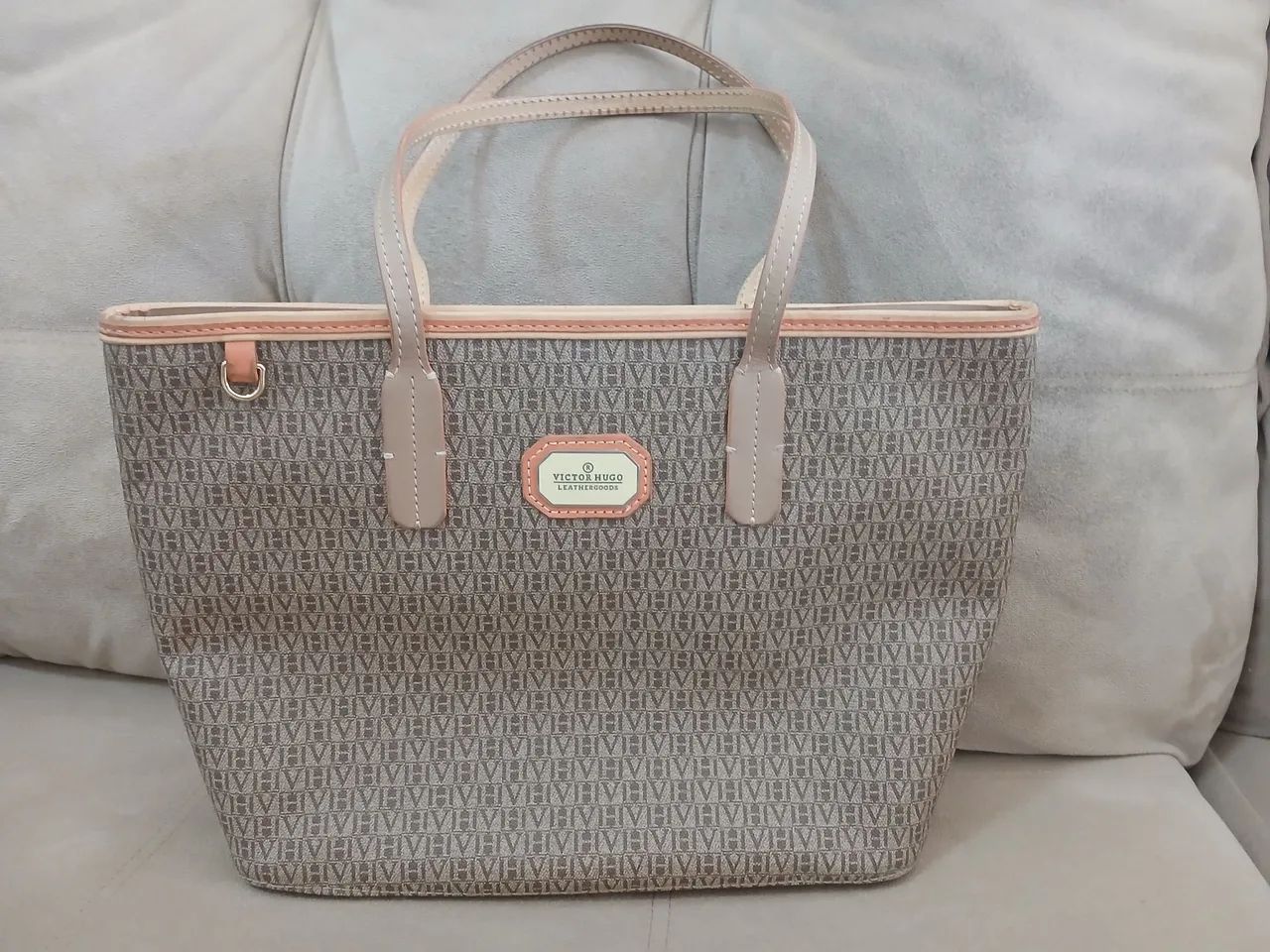 BOLSA VICTOR HUGO ORIGINAL 