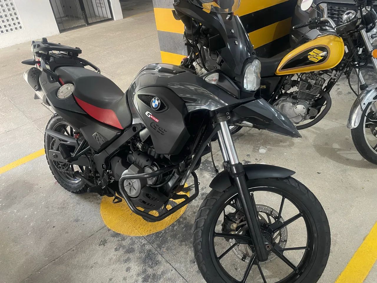 BMW G 650 GS - Foto 3