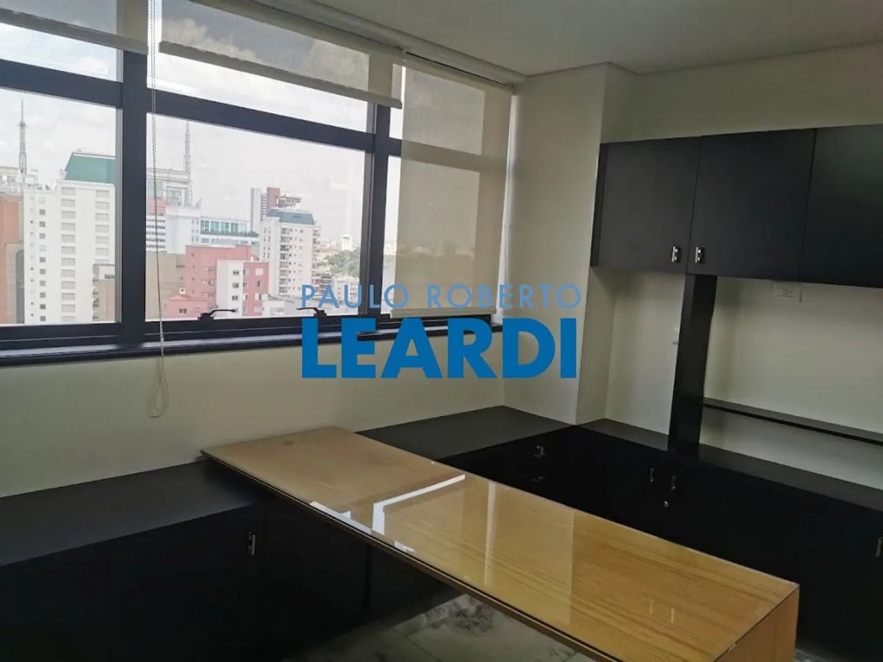 CONJ. COMERCIAL - HIGIENÓPOLIS - SP