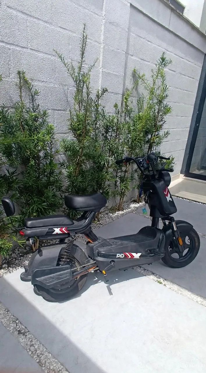 Moto elétrica Panda J10 - Foto 2