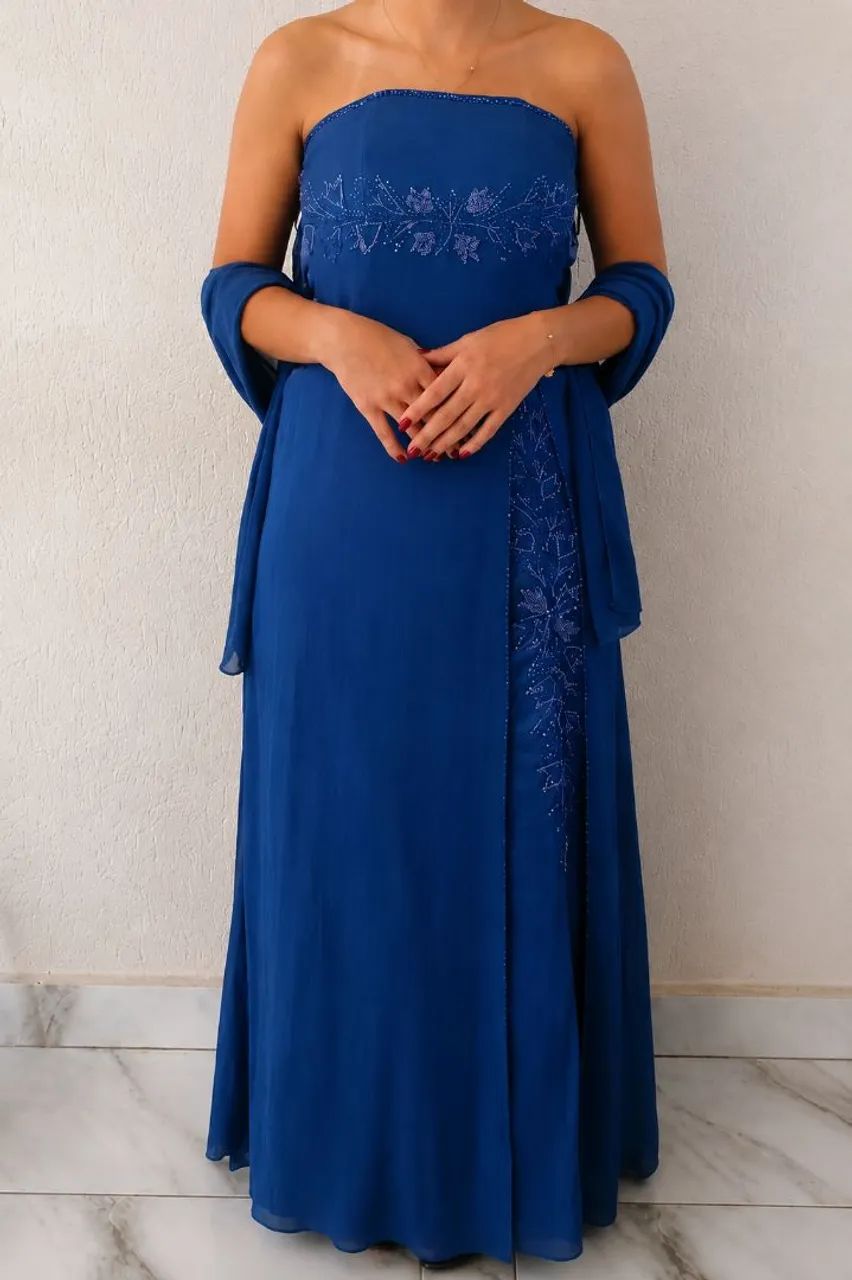 Vendo vestido elegante  - Foto 2
