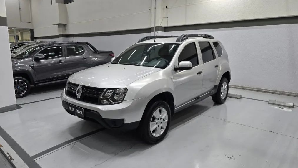 Renault Duster Expression1.6 Flex 16V Aut. 2020 - Foto 2