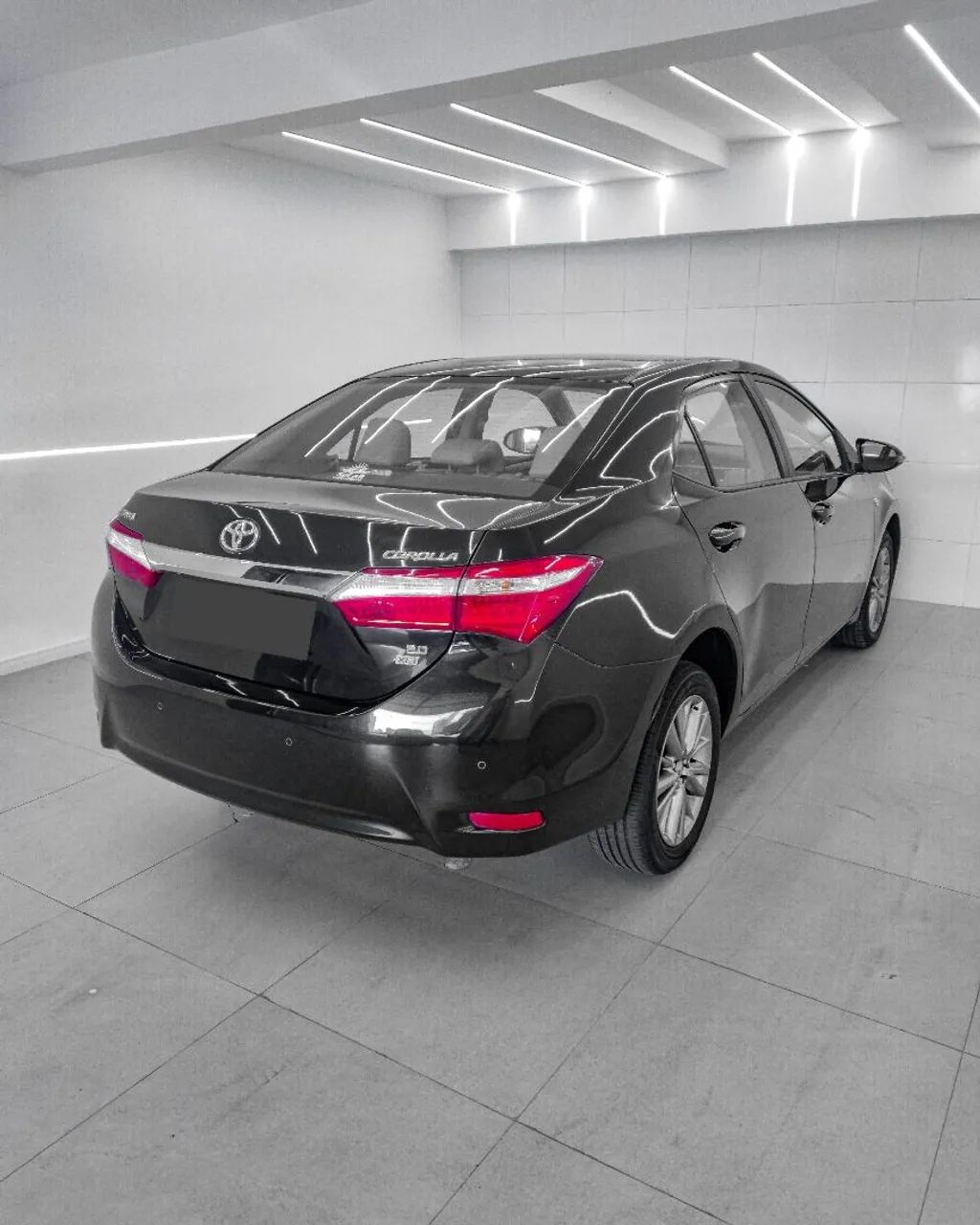 Toyota Corolla XEI 2.0 Flex 16V Aut. 2016