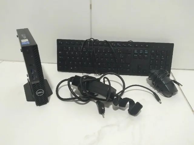 Mini PC Dell OptiPlex 7010 Micro - Core i5 / 16GB RAM / 512GB SSD