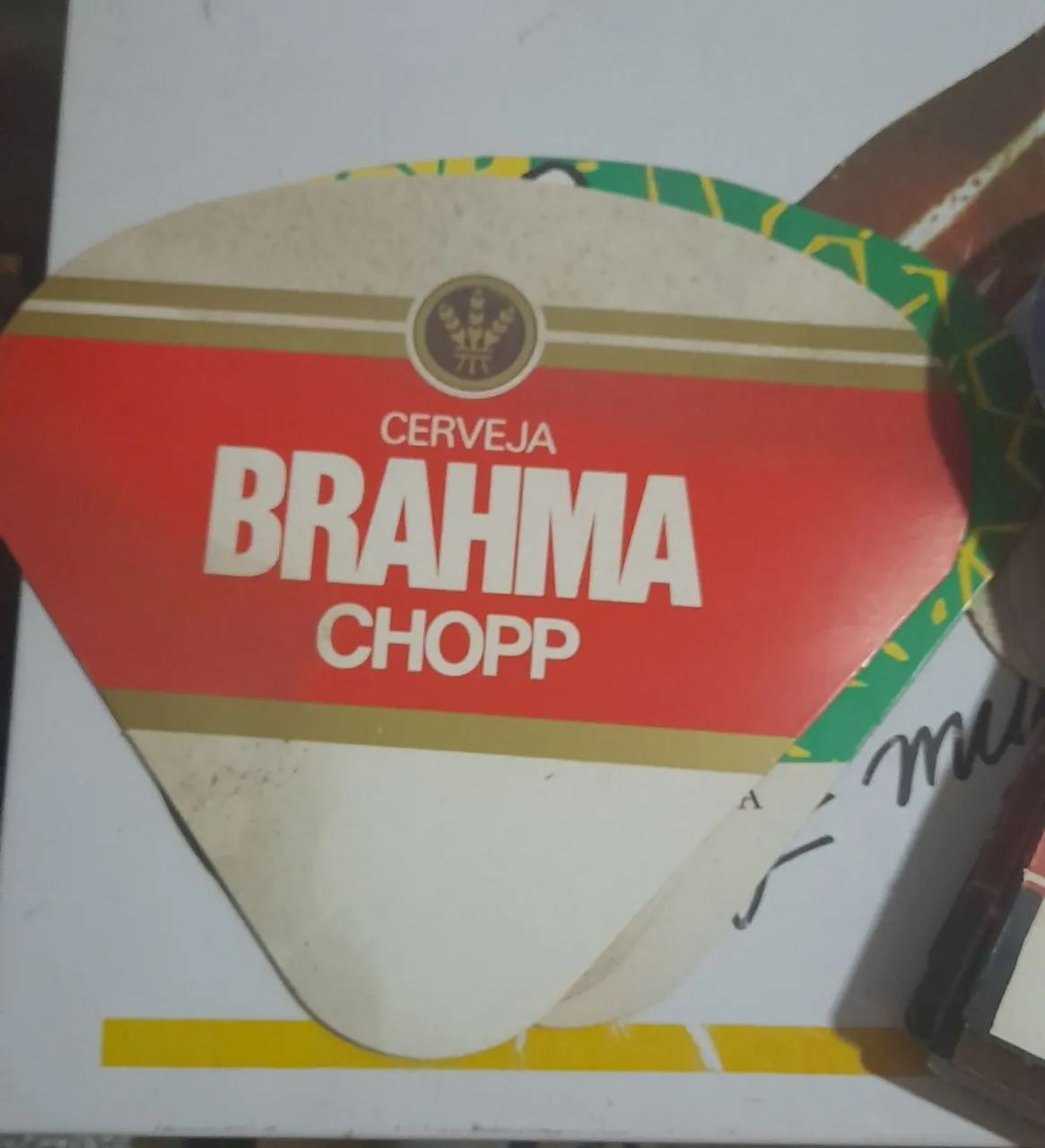 Ventarolas e Dedo vintage Brahma - Foto 2