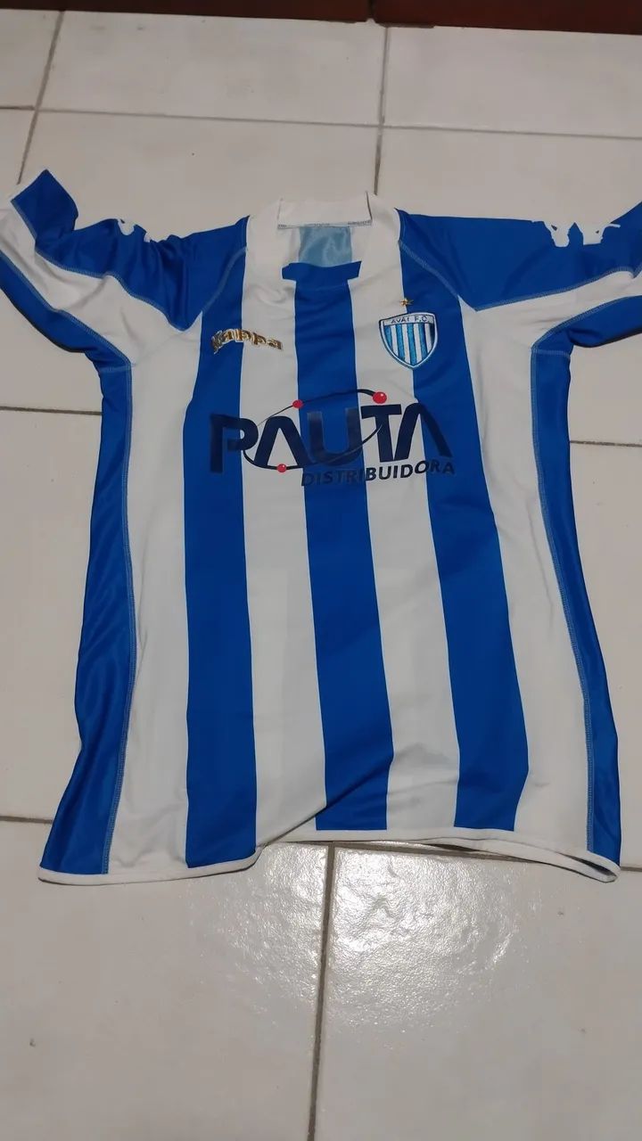 Camisa oficial Avaí 