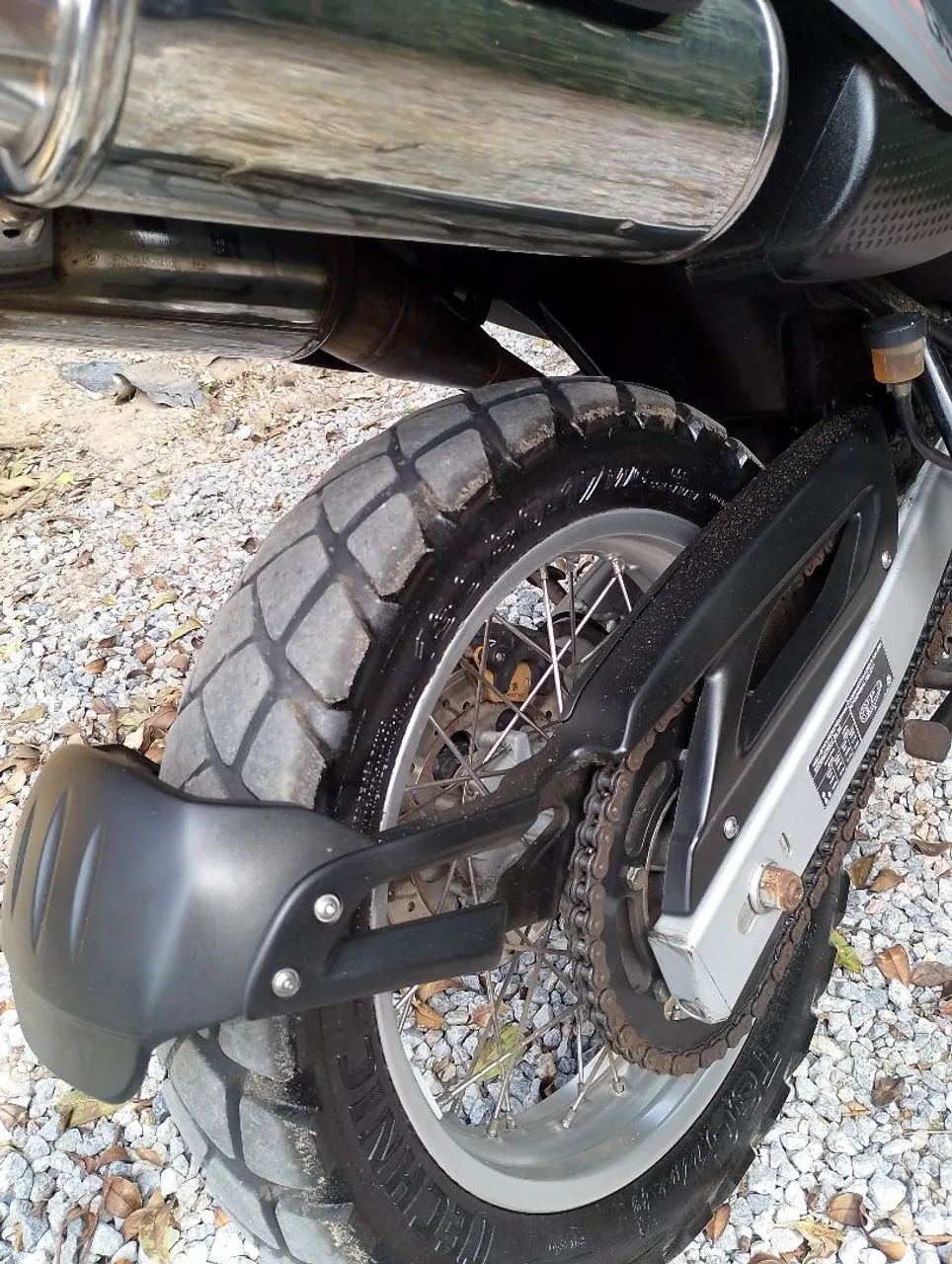 Vendo BMW GS 650 - Foto 2