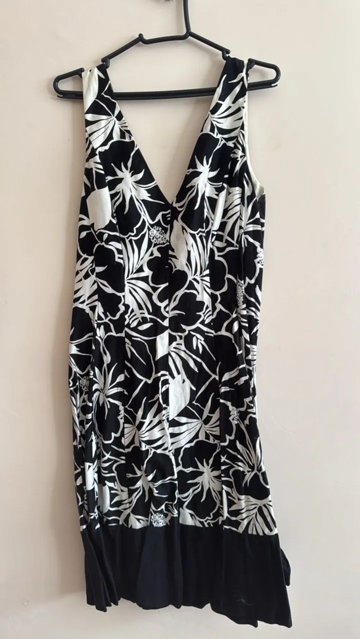 Vestido midi