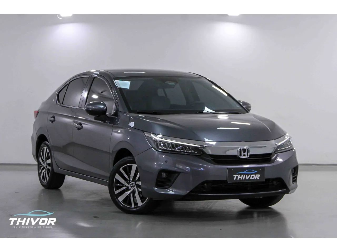 Honda City Sedan Touring 1.5 Flex 16V 4P Aut. 2023