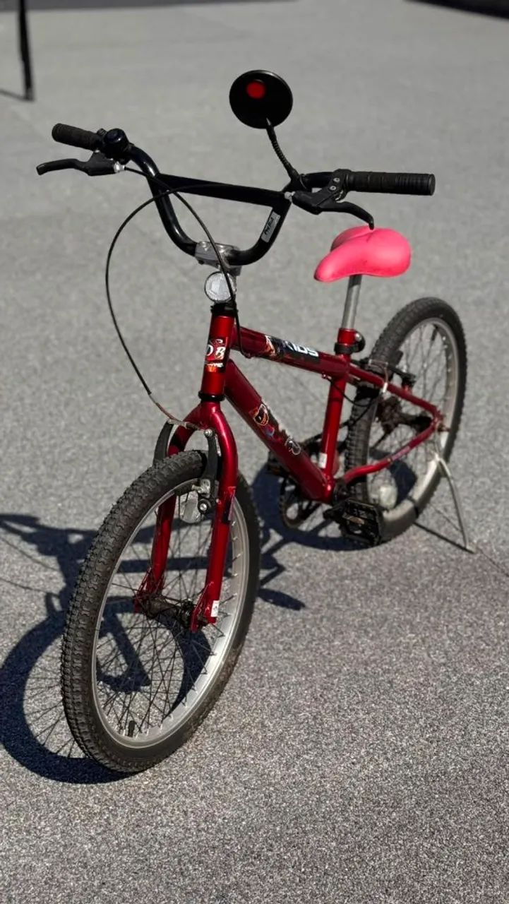 Bicicleta aro 20 - Foto 5
