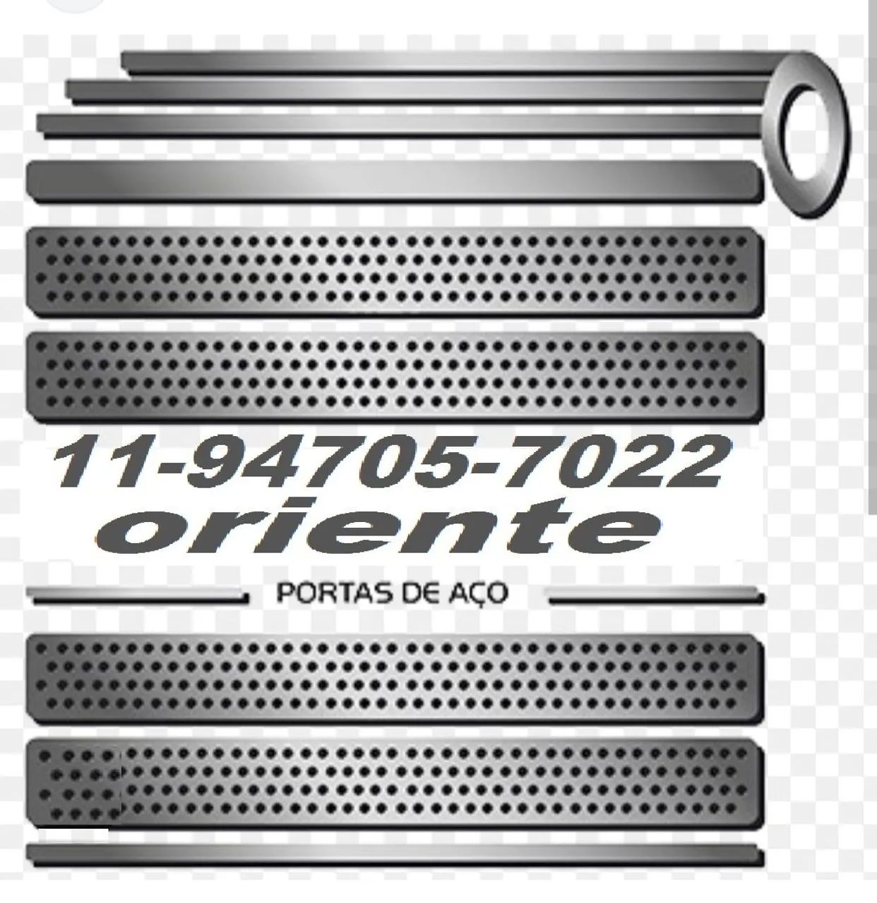 9,4705,7022 PORTAS DE AÇO  ORIENTE 