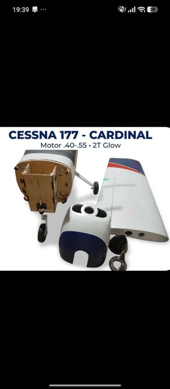  Cessna 177 Cardinal  - Foto 3