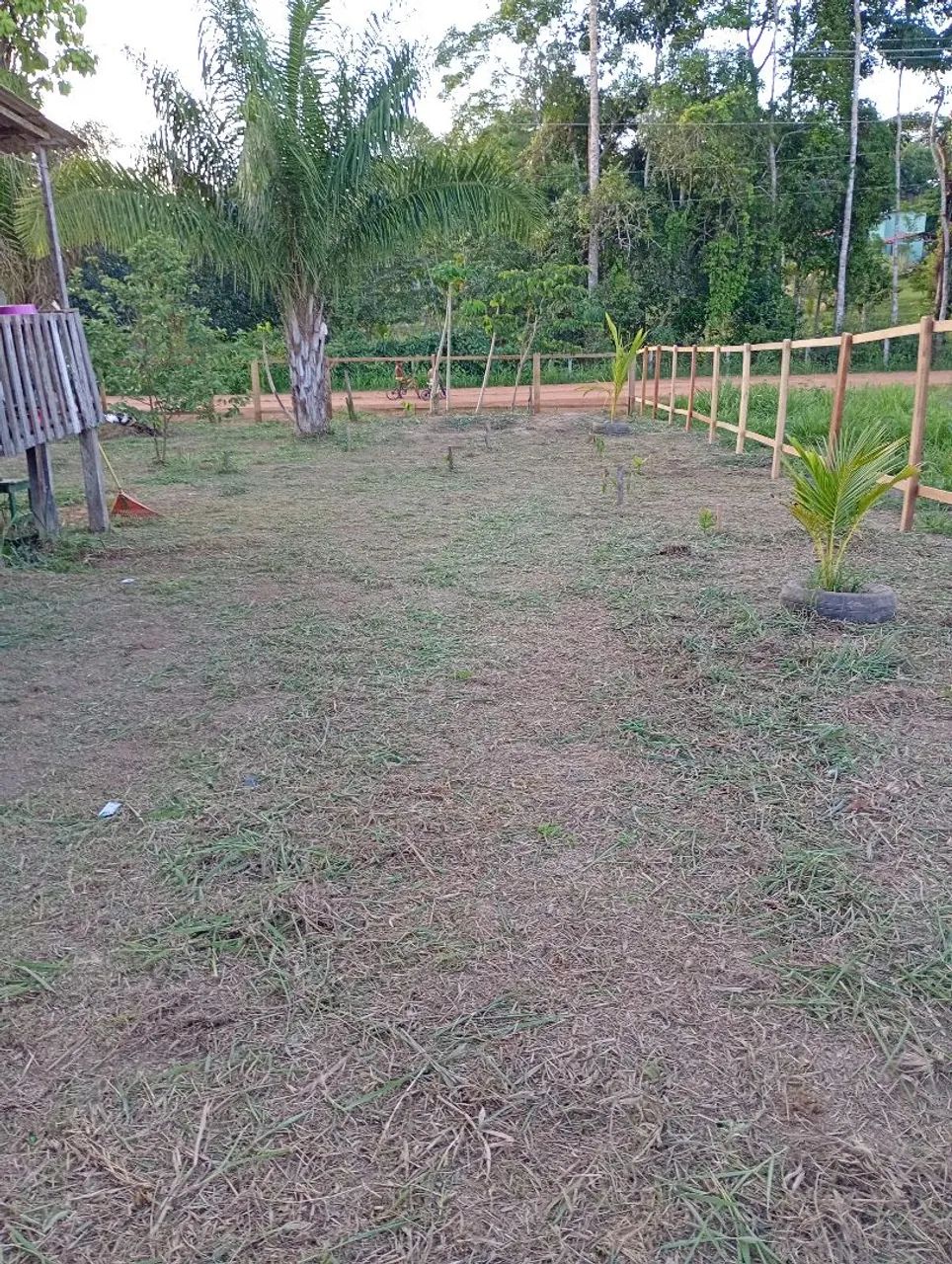 Vendo terreno na estrada do mutum km3 