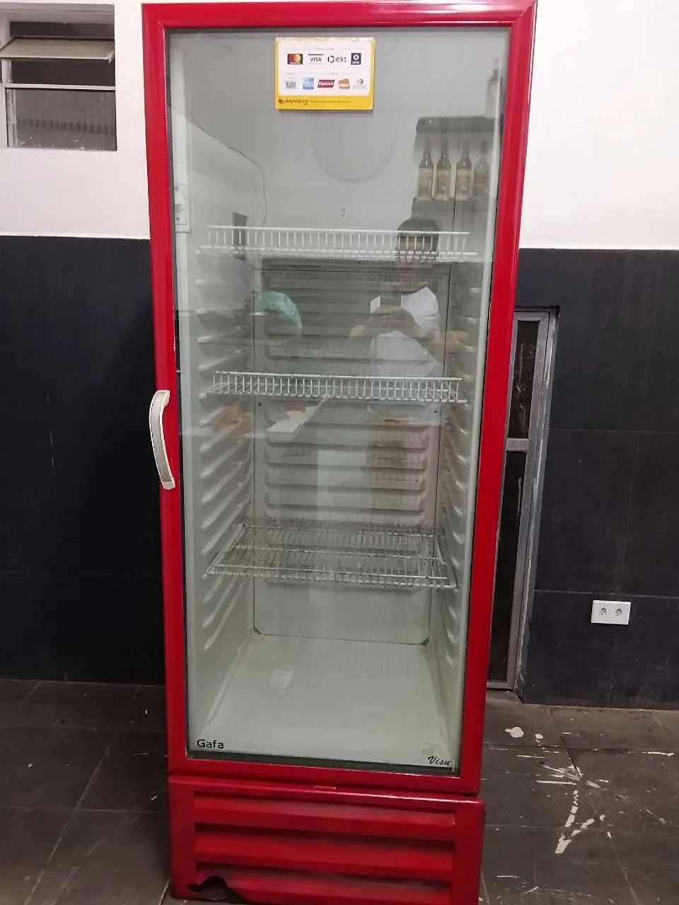 Expositora de bebidas