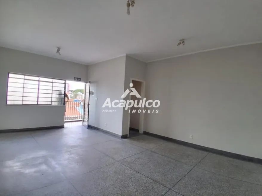 Sala comercial para alugar no Vila Rehder em Americana/SP.