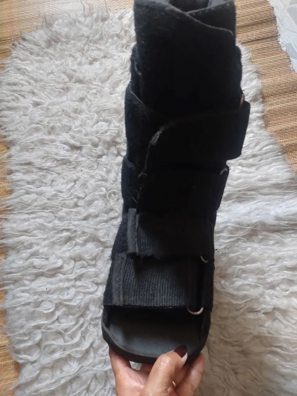 Bota ortopédica bilateral  - Foto 2