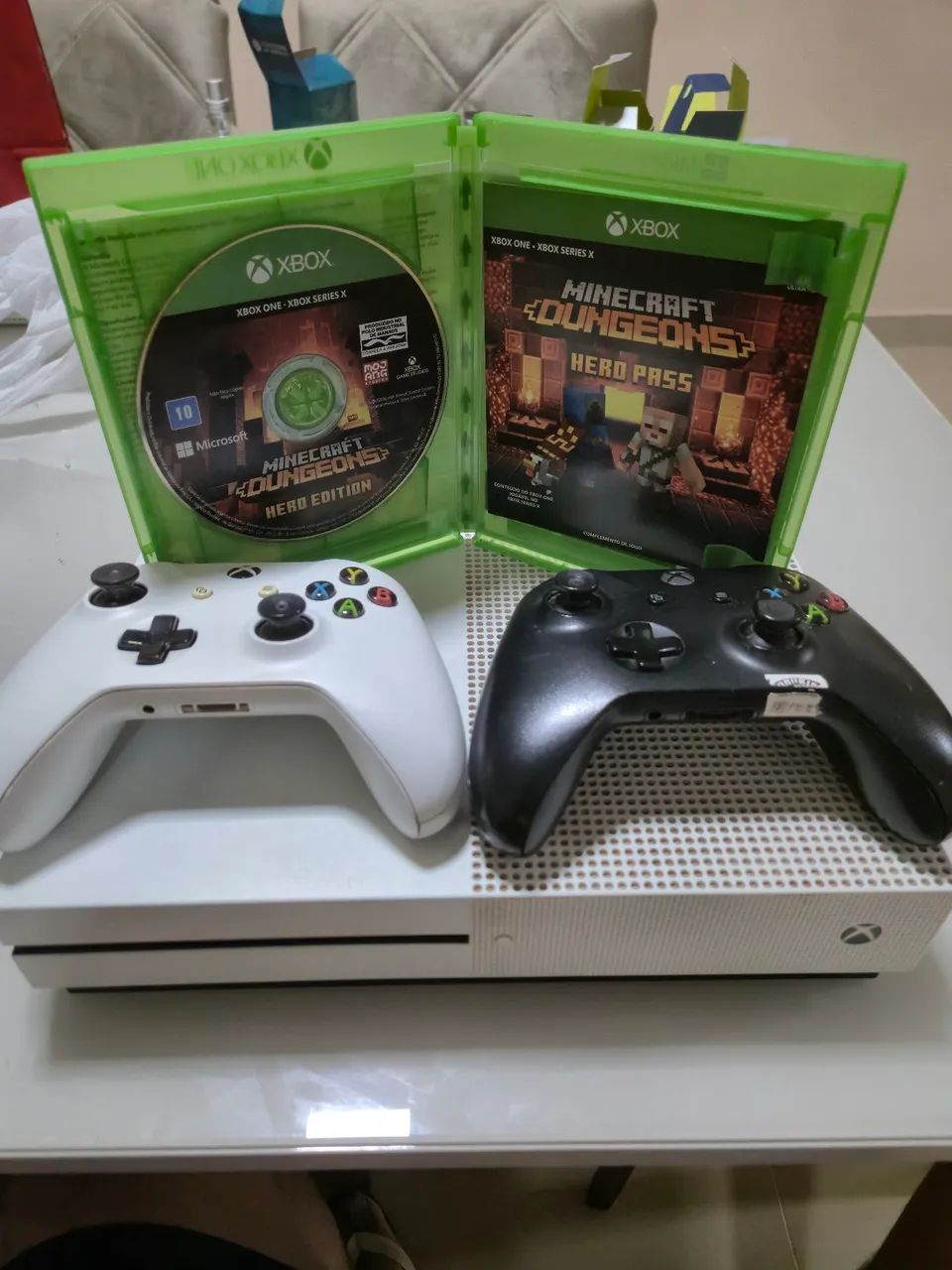 Xbox One S