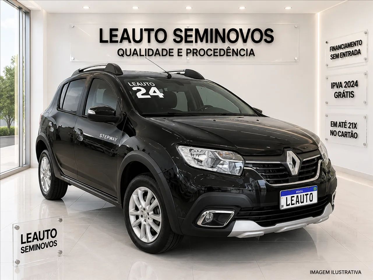 Renault Stepway 2024