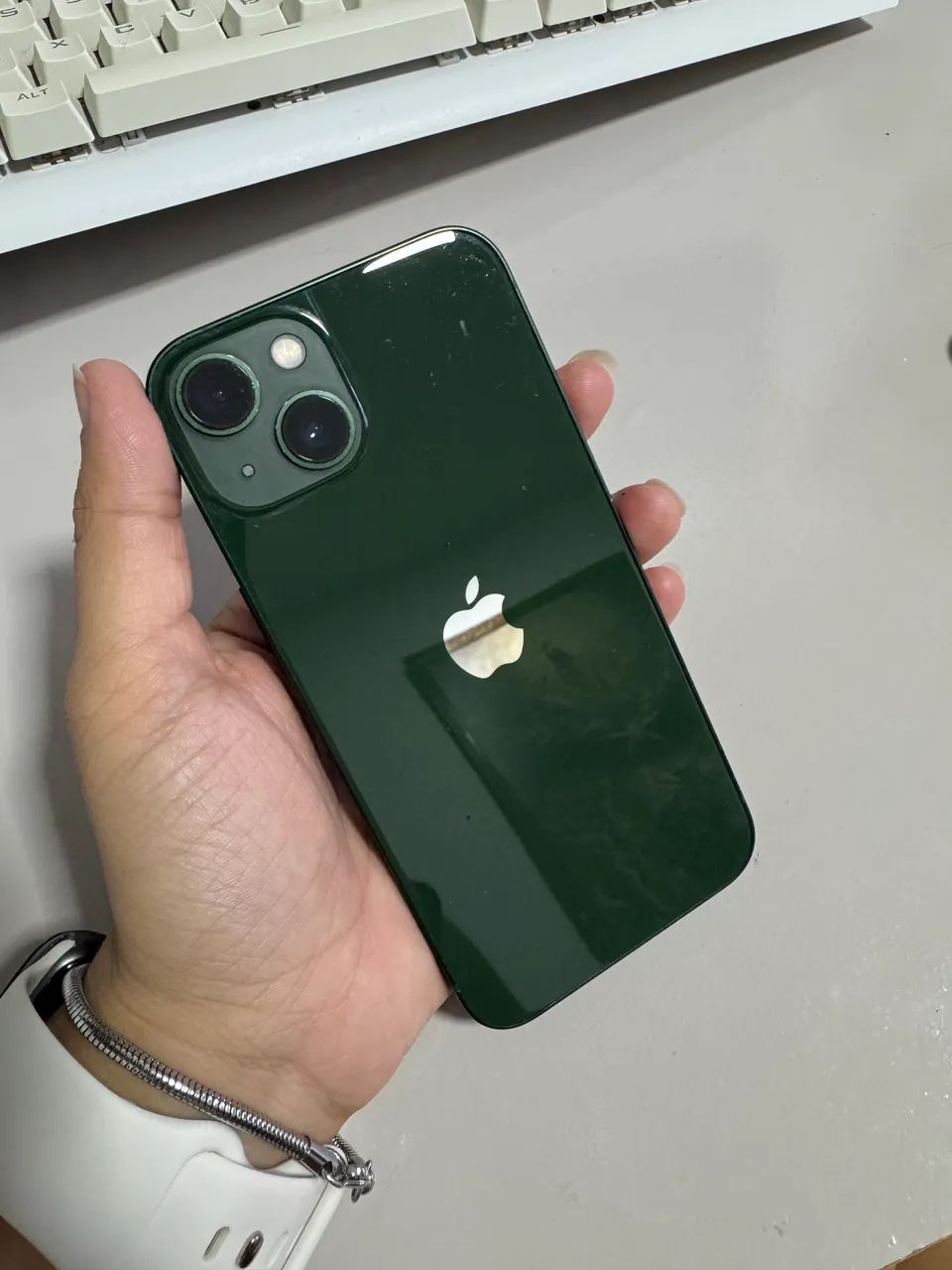 iPhone 13 Verde