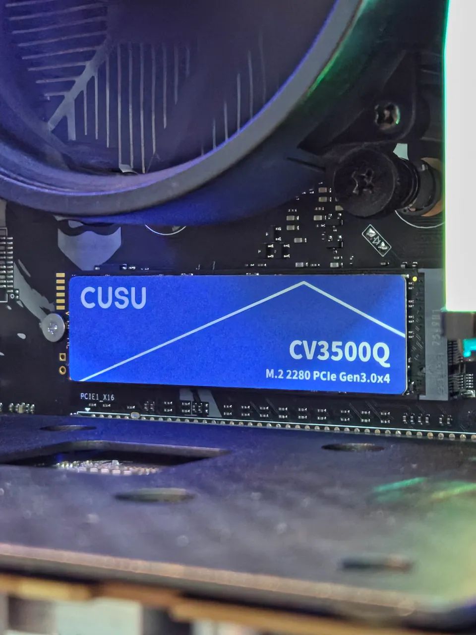 *PROMOÇÃO* PC GAMER - RYZEN 5 + RX 7600 - Foto 4