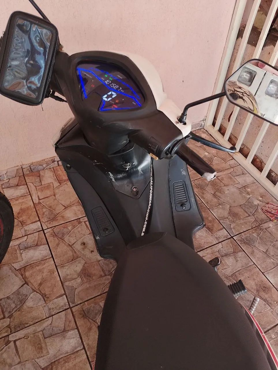 Shineray jet 50 cc  - Foto 3