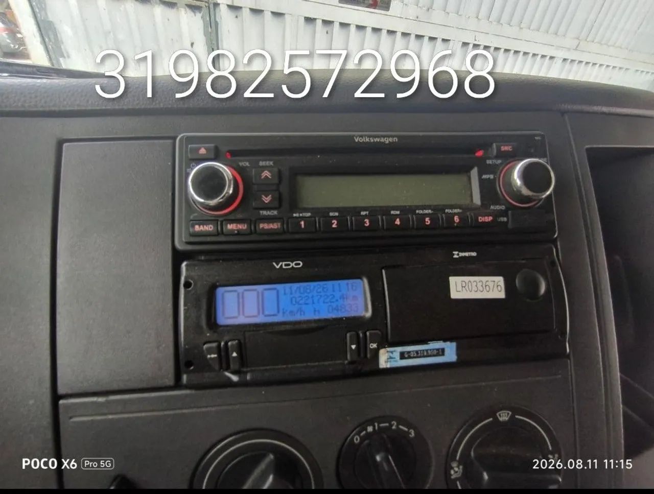 Volkswagen Constellation 24.280 - Foto 3