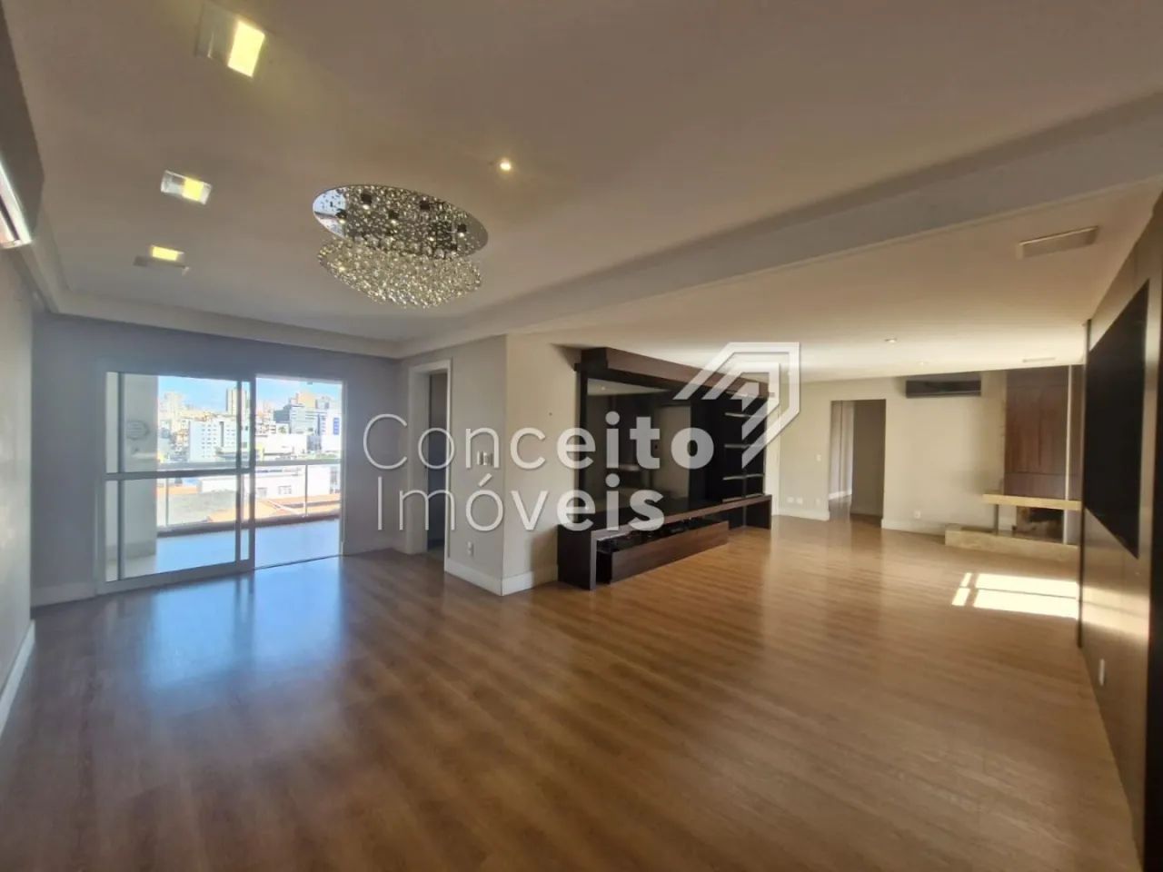 Edificio Osvaldo Cruz - Centro - Apartamento Semimobiliado - Foto 5