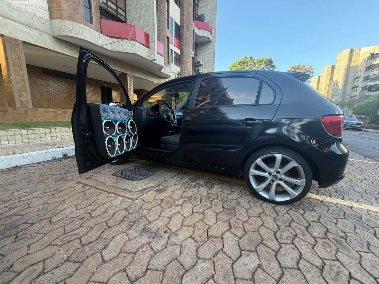 Volkswagen Gol Gol (novo) 1.0 Mi Total Flex 8V 4p 2012