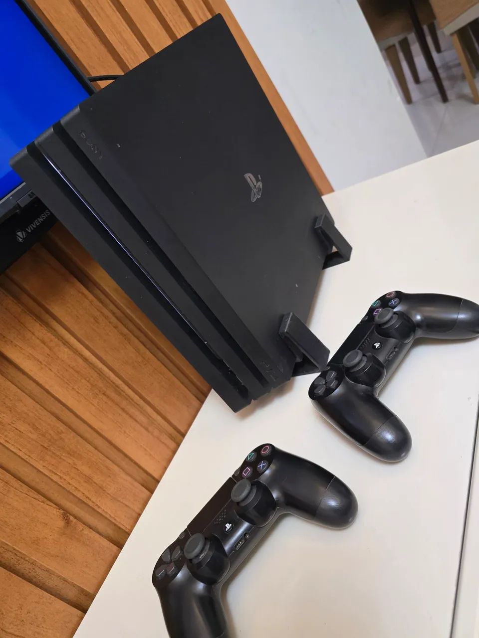 Ps4 pro na caixa - Foto 3